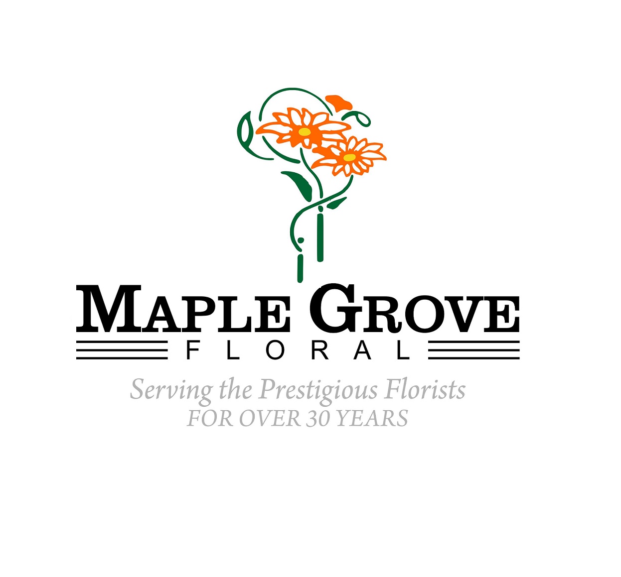 Maple Grove Floral - Rooted In Faith, Blossoming in Quality